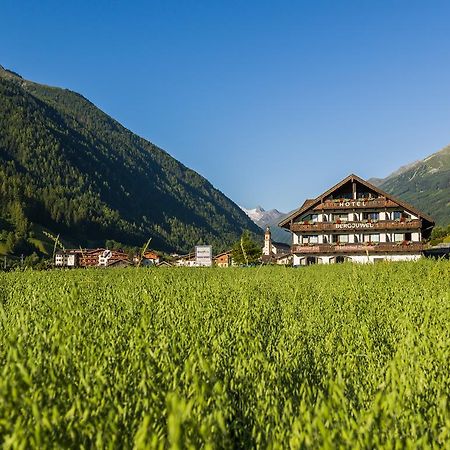 Hotel Bergjuwel Neustift im Stubaital Exteriör bild