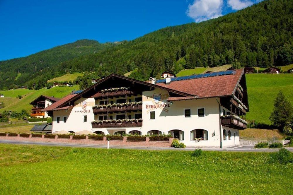 Hotel Bergjuwel Neustift im Stubaital Exteriör bild